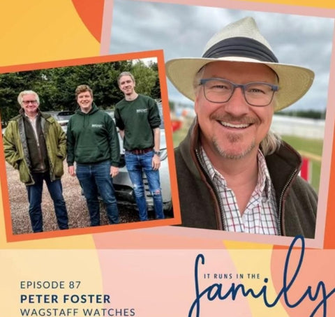 It Runs in the Family Podcast