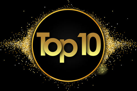 The Wagstaff Top 10 Lists