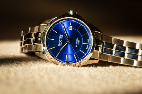 DW1 - Metal Bracelet "The Hampshire"