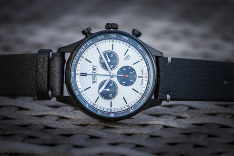 Silver Watches