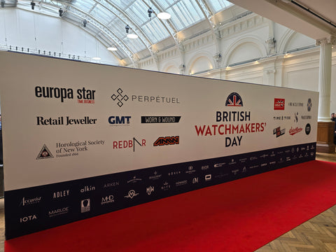 British Watchmakers Day