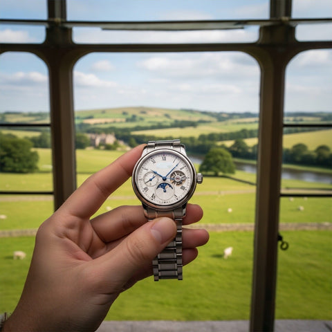 Why your watch deserves respect.