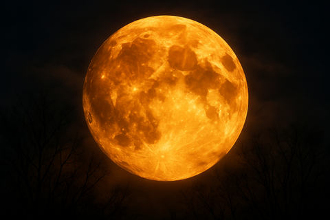 Moons and the Countryside