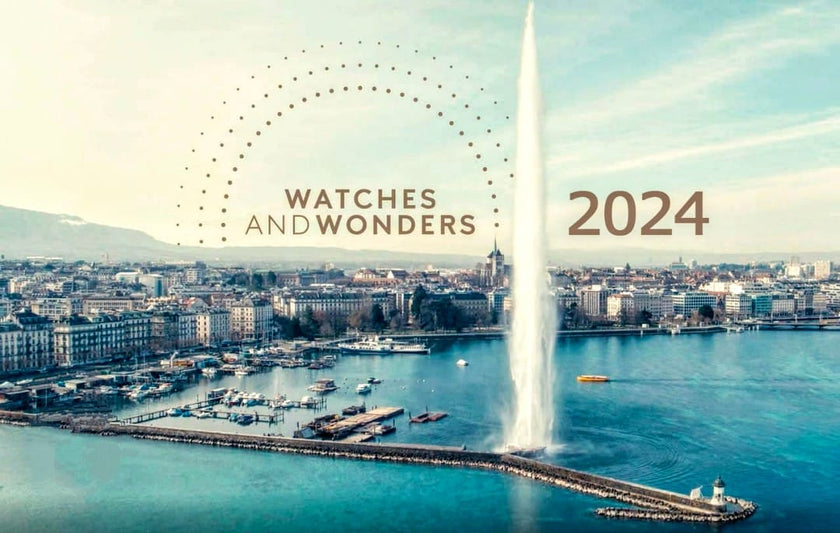 Watch and Wonders Event – Wagstaff Watches