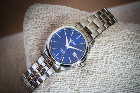 DW1 - Metal Bracelet "The Hampshire"